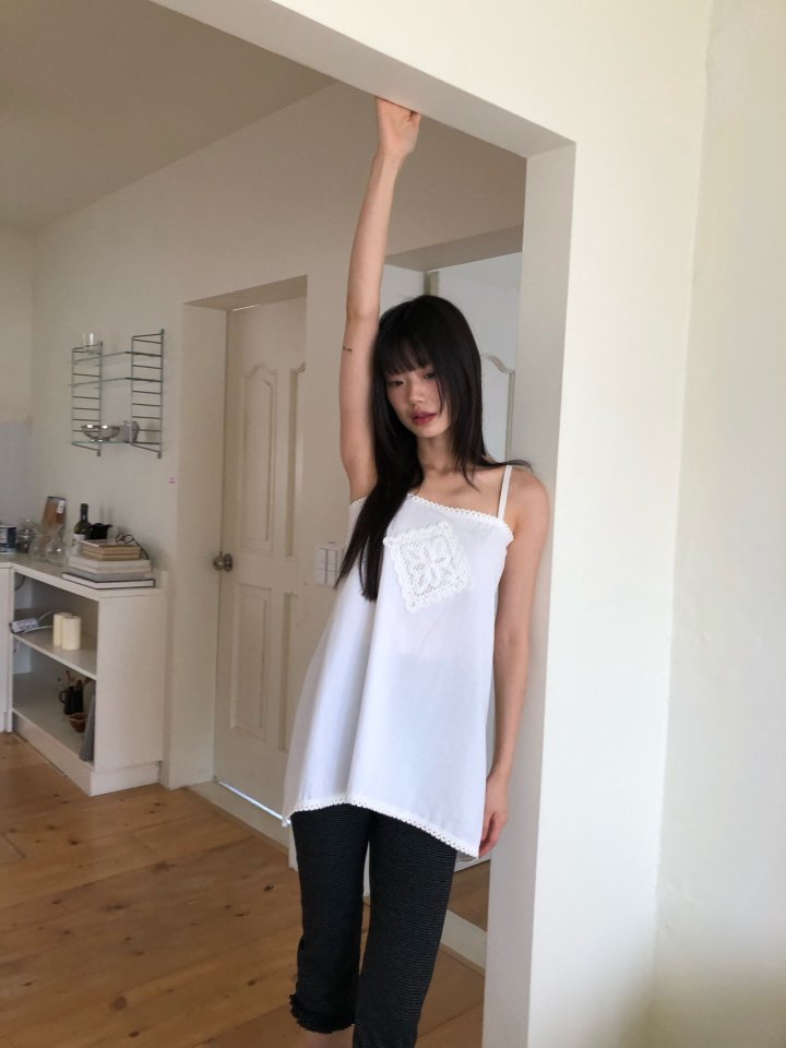 Flash - Korean Women Fashion - #womensfashion - Peanut Top