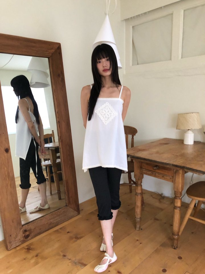 Flash - Korean Women Fashion - #womensfashion - Peanut Top - 5