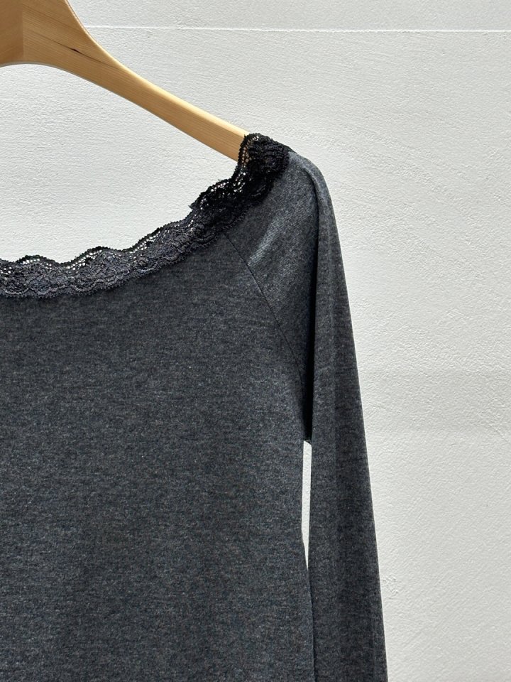 Flash - Korean Women Fashion - #womensfashion - Lala Tee - 7