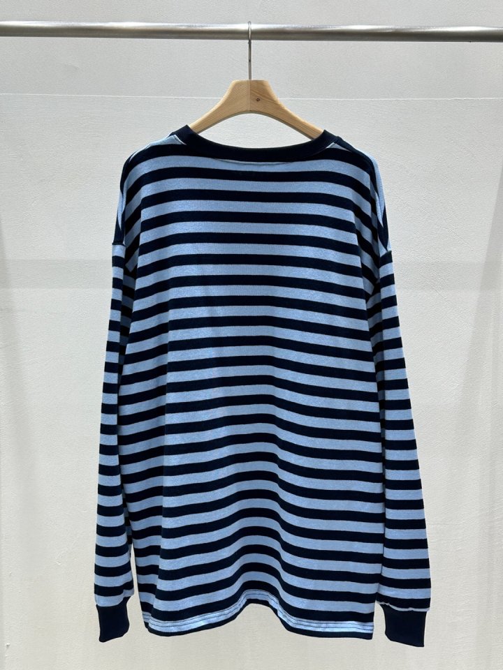 Flash - Korean Women Fashion - #momslook - Circle Sweatshirts - 4