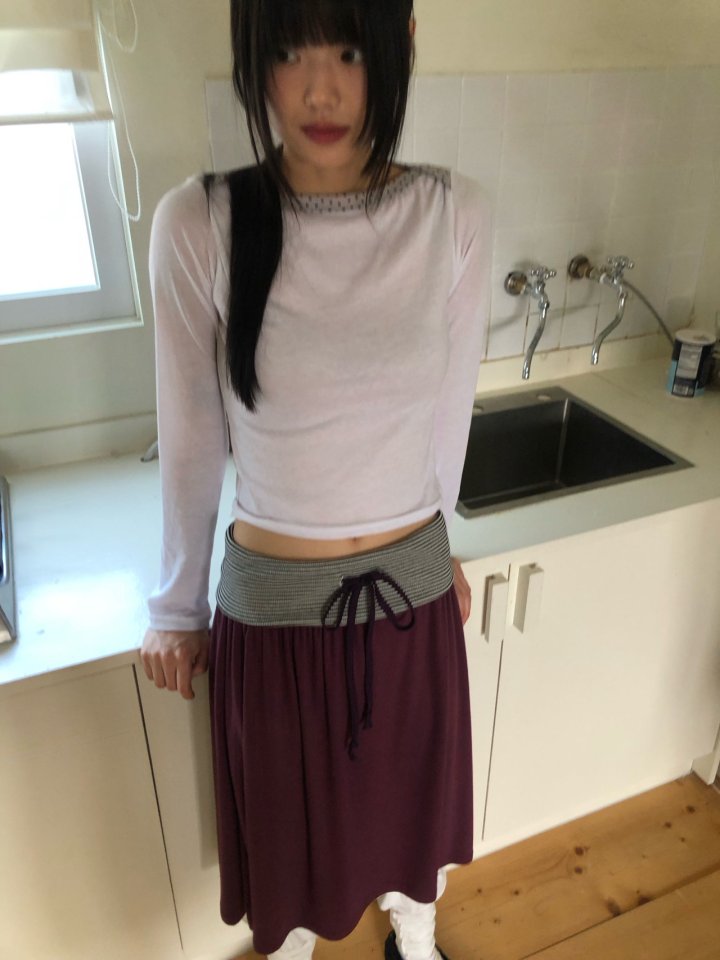 Flash - Korean Women Fashion - #womensfashion - Bunny Skirt - 9