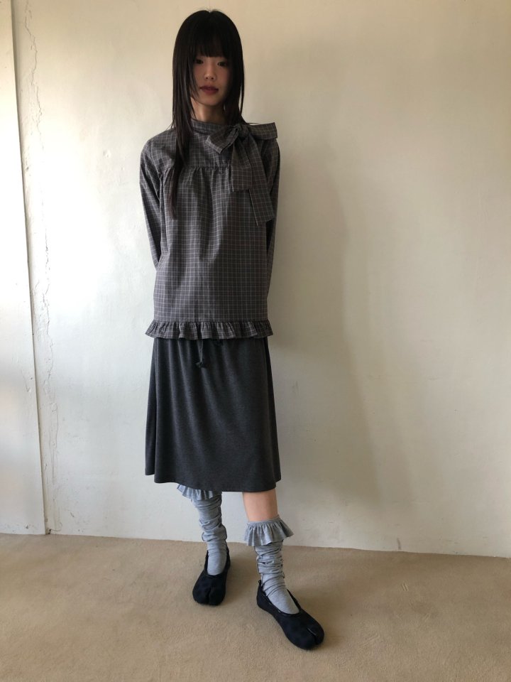 Flash - Korean Women Fashion - #womensfashion - Bunny Skirt - 10