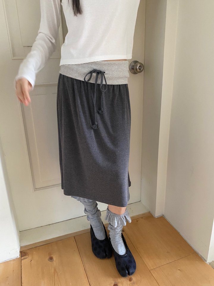 Flash - Korean Women Fashion - #womensfashion - Bunny Skirt - 2