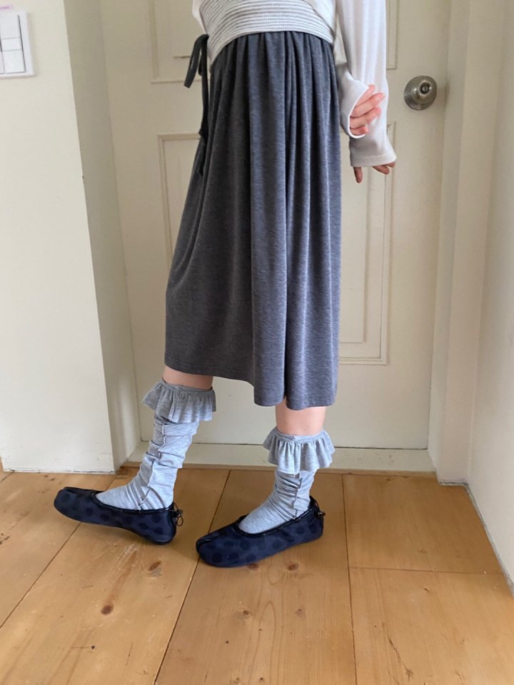 Flash - Korean Women Fashion - #womensfashion - Bunny Skirt - 6