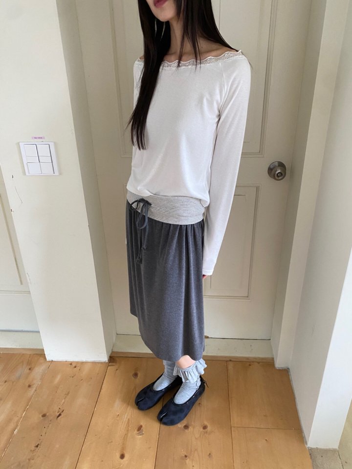 Flash - Korean Women Fashion - #womensfashion - Bunny Skirt - 8