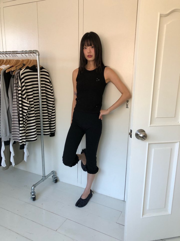 Flash - Korean Women Fashion - #momslook - Ppippi Pants - 4