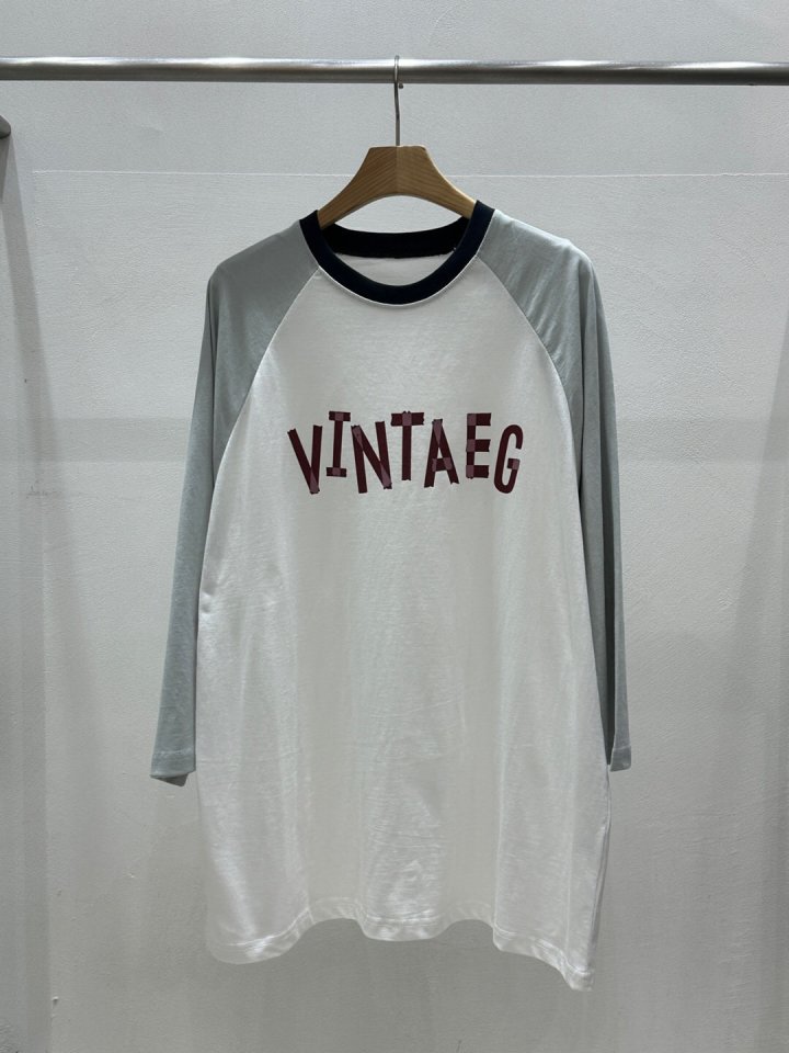 Flash - Korean Women Fashion - #womensfashion - Vintage Tee - 3