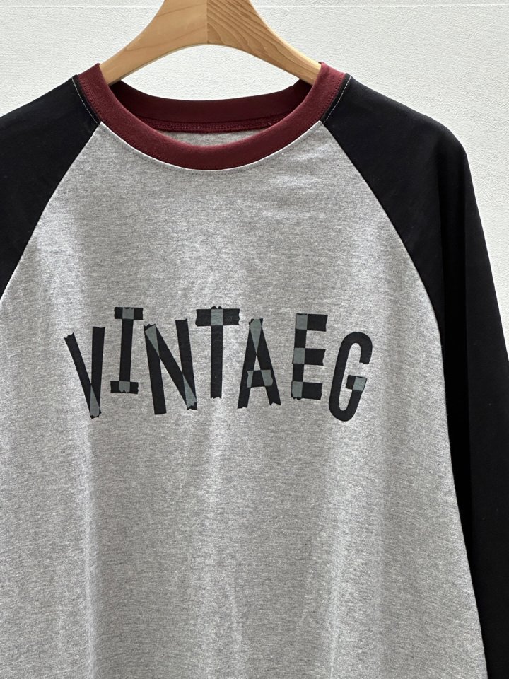 Flash - Korean Women Fashion - #womensfashion - Vintage Tee - 7
