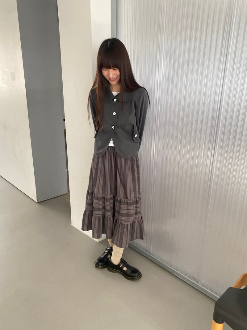 Flash - Korean Women Fashion - #womensfashion - Joy Jacket - 8