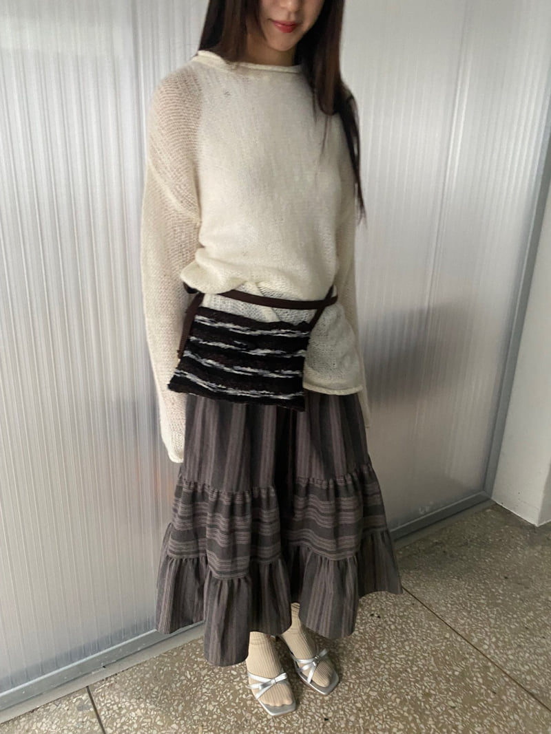 Flash - Korean Women Fashion - #womensfashion - Annie Skirt - 11