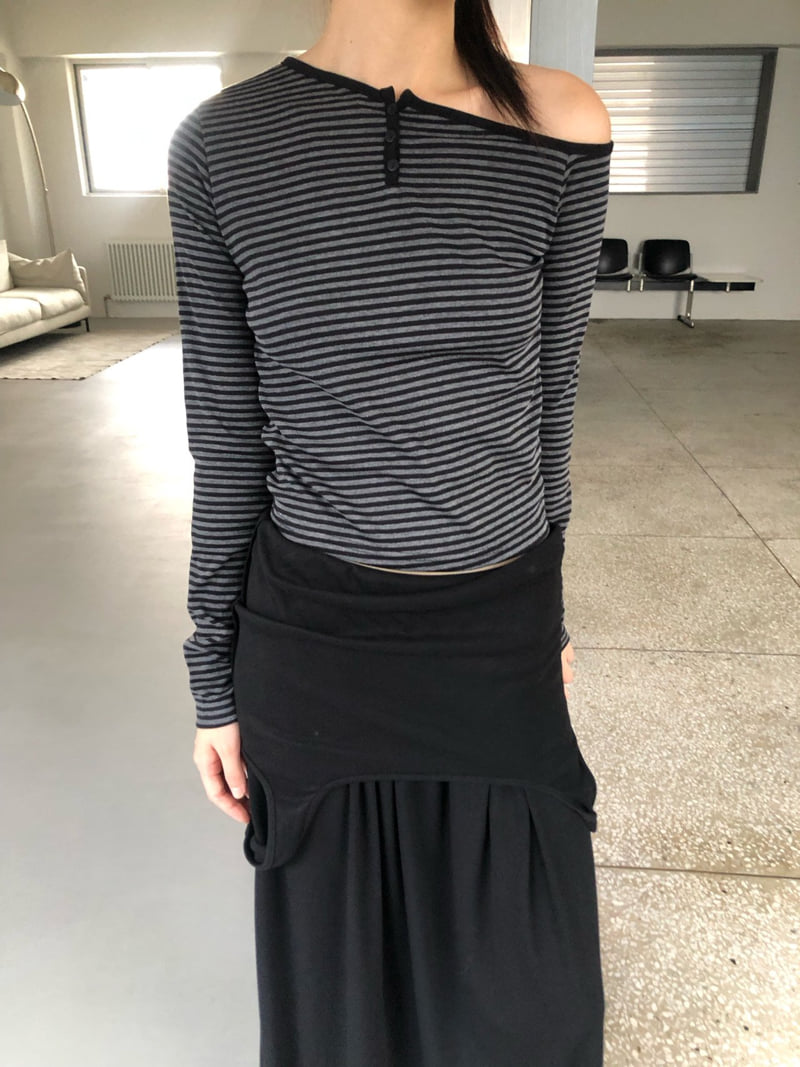 Flash - Korean Women Fashion - #womensfashion - Another Tee - 11