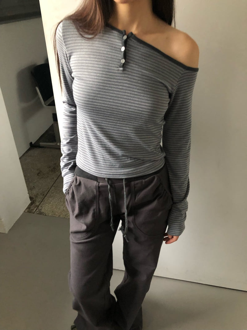 Flash - Korean Women Fashion - #womensfashion - Another Tee - 7