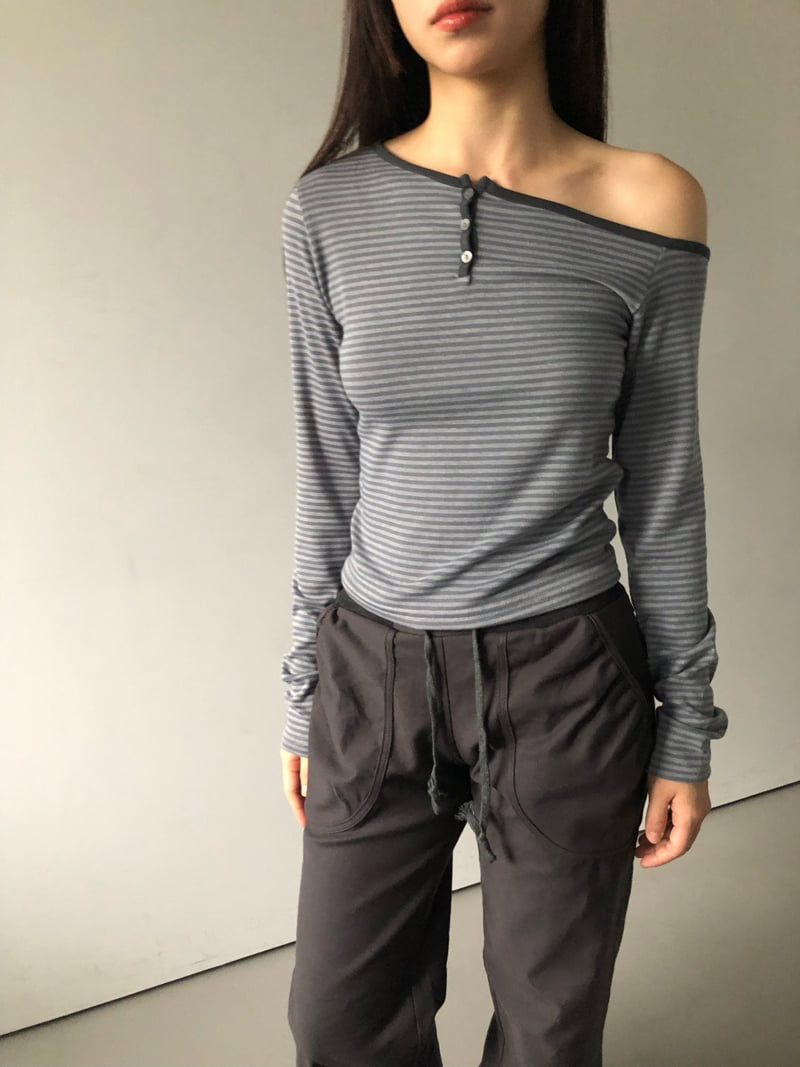 Flash - Korean Women Fashion - #womensfashion - Another Tee - 9