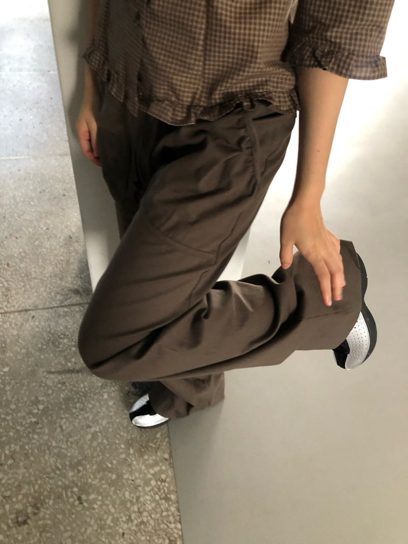 Flash - Korean Women Fashion - #womensfashion - Pairing Pants - 7