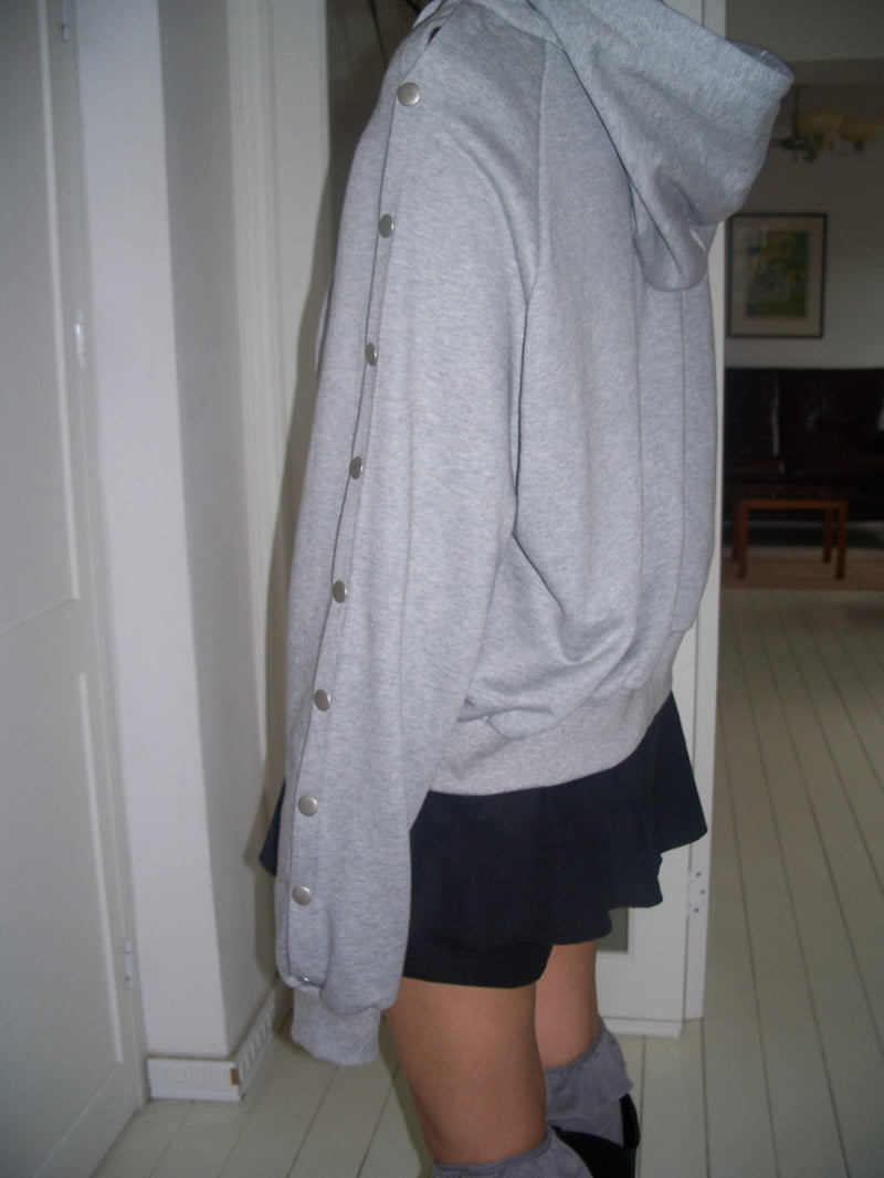 Flash - Korean Women Fashion - #womensfashion - Poca Zip-Up - 5