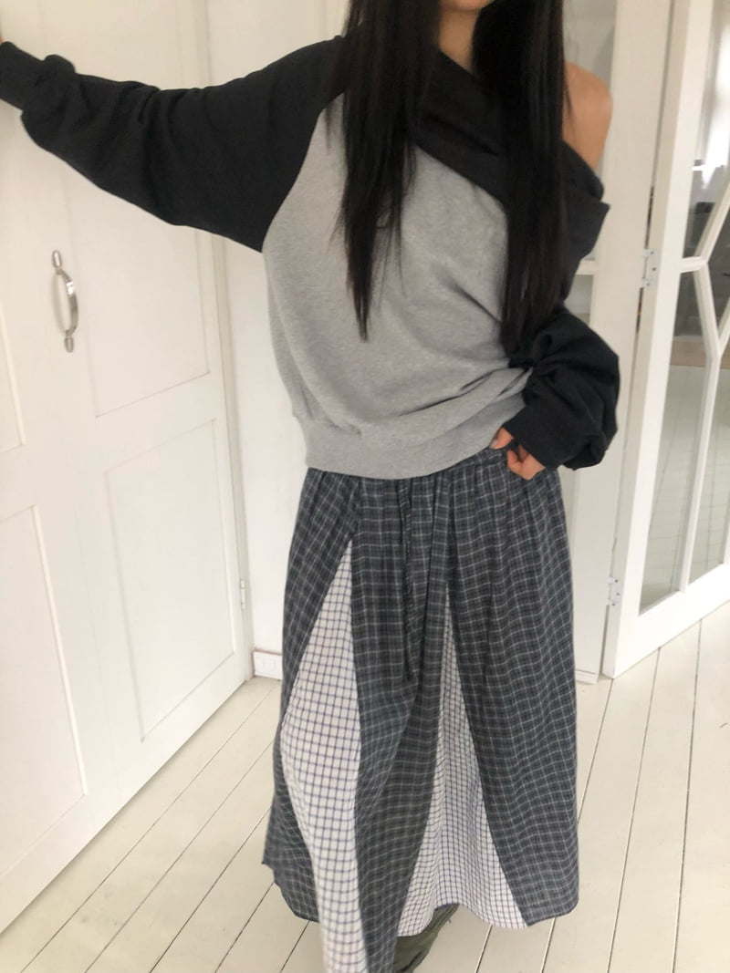 Flash - Korean Women Fashion - #womensfashion - ET Hood Sweatshirt - 11