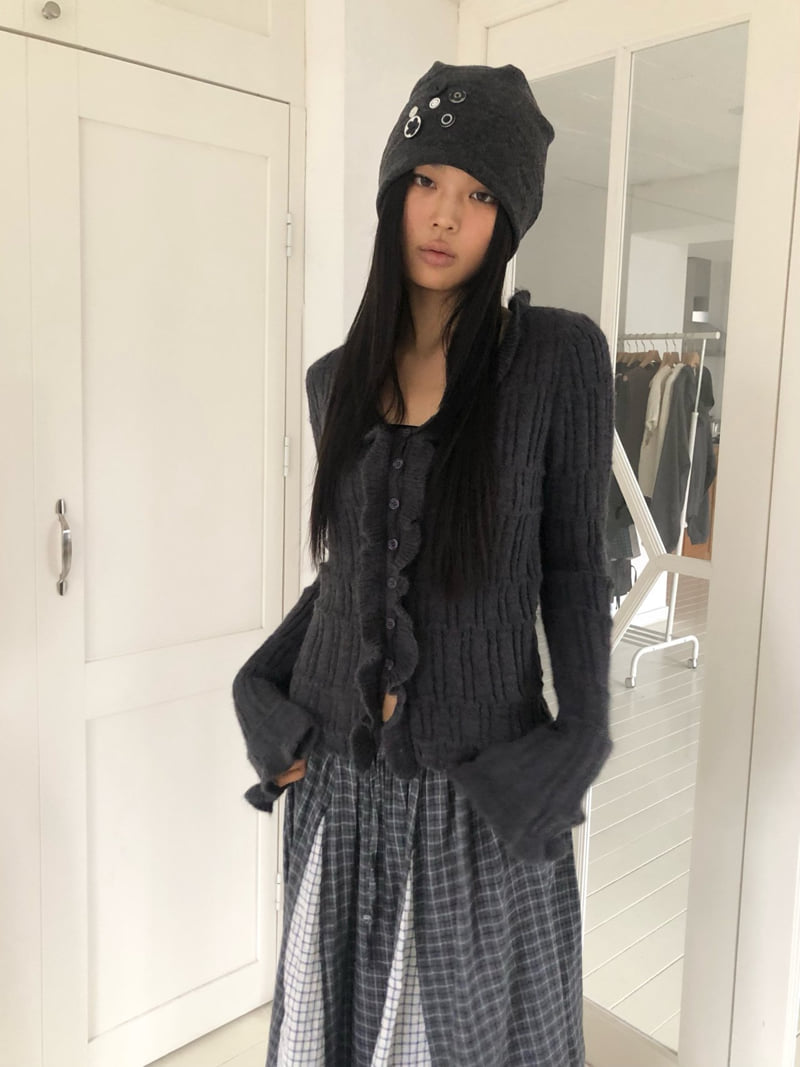 Flash - Korean Women Fashion - #womensfashion - North Cardigan - 9