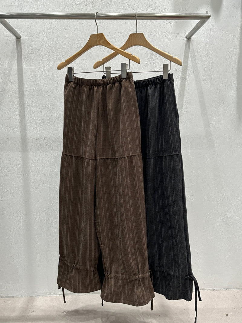 Flash - Korean Women Fashion - #womensfashion - Loose Pants