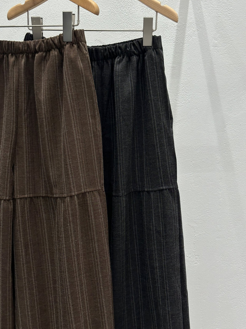 Flash - Korean Women Fashion - #womensfashion - Loose Pants - 3