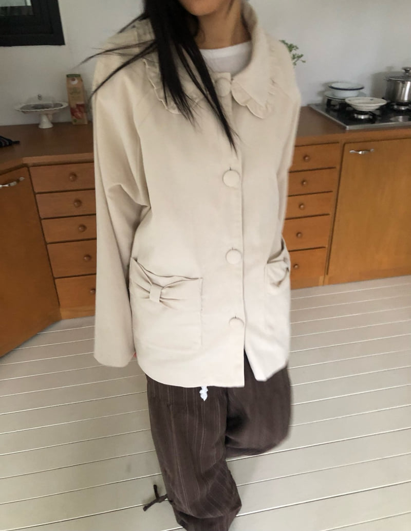 Flash - Korean Women Fashion - #womensfashion - Kyoka Coat - 6