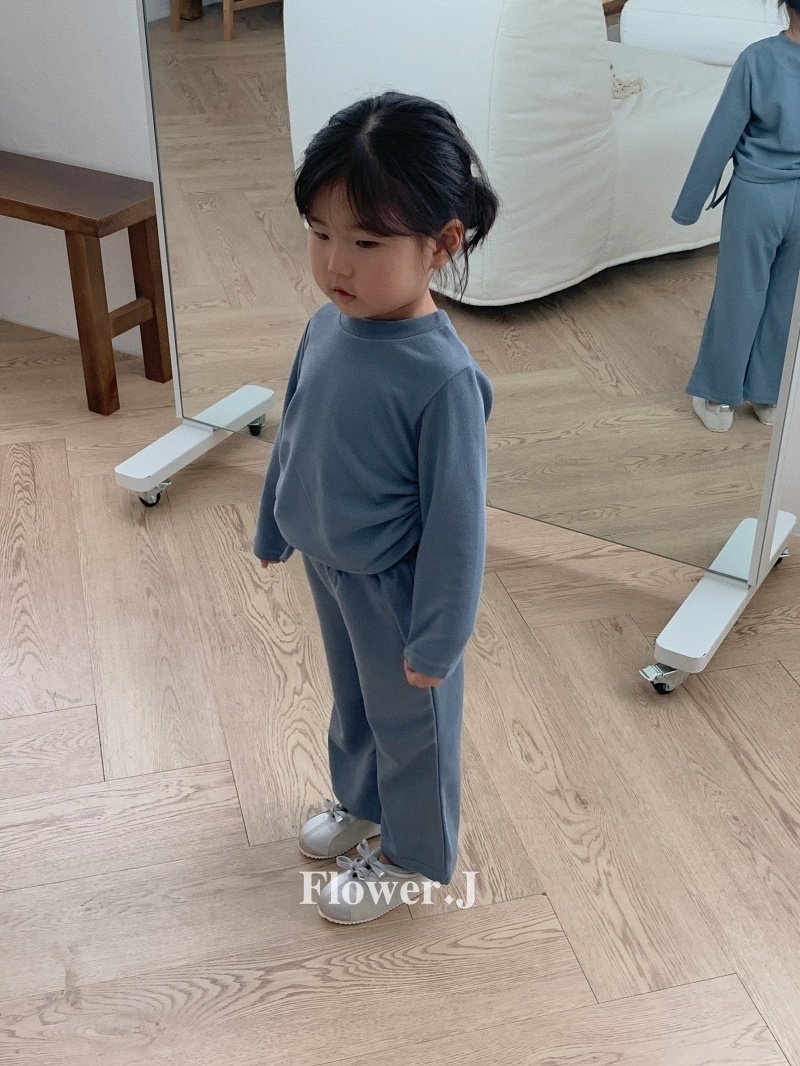 Flower J - Korean Children Fashion - #designkidswear - Mellow Set (with Mom)