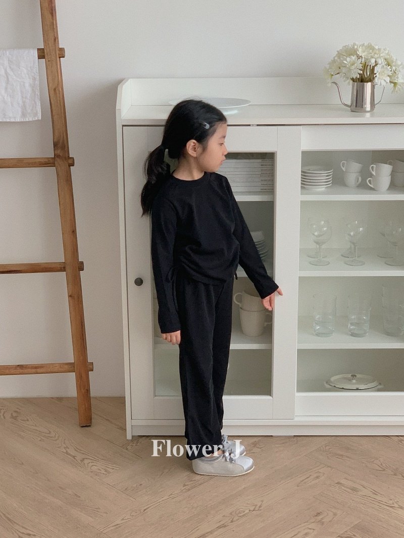 Flower J - Korean Children Fashion - #discoveringself - Mellow Set (with Mom) - 2