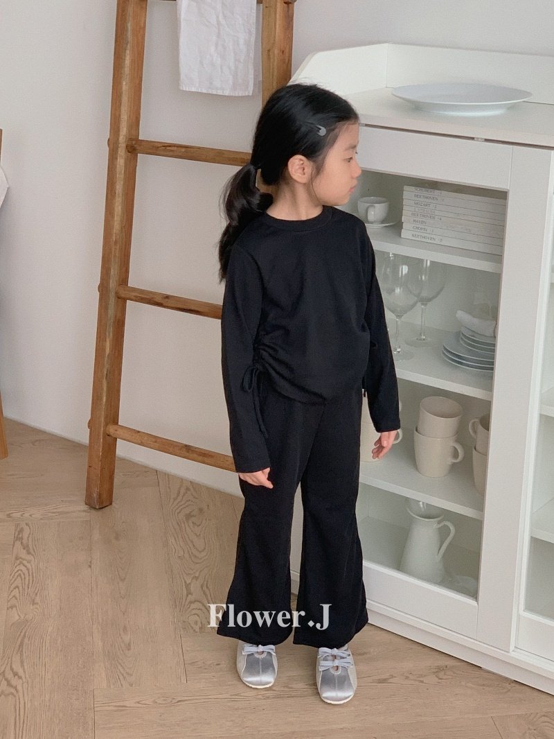 Flower J - Korean Children Fashion - #fashionkids - Mellow Set (with Mom) - 3