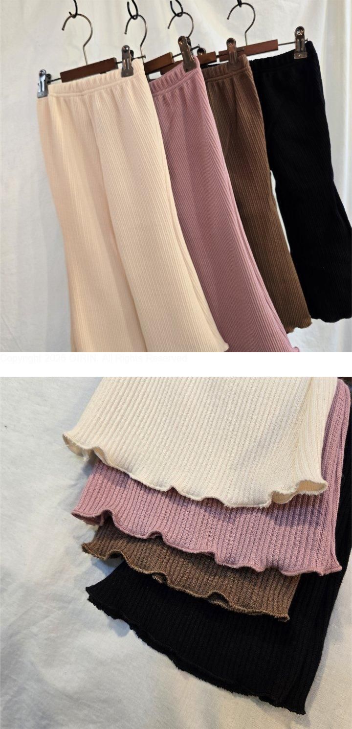 Flower J - Korean Children Fashion - #prettylittlegirls - Lalal Pants