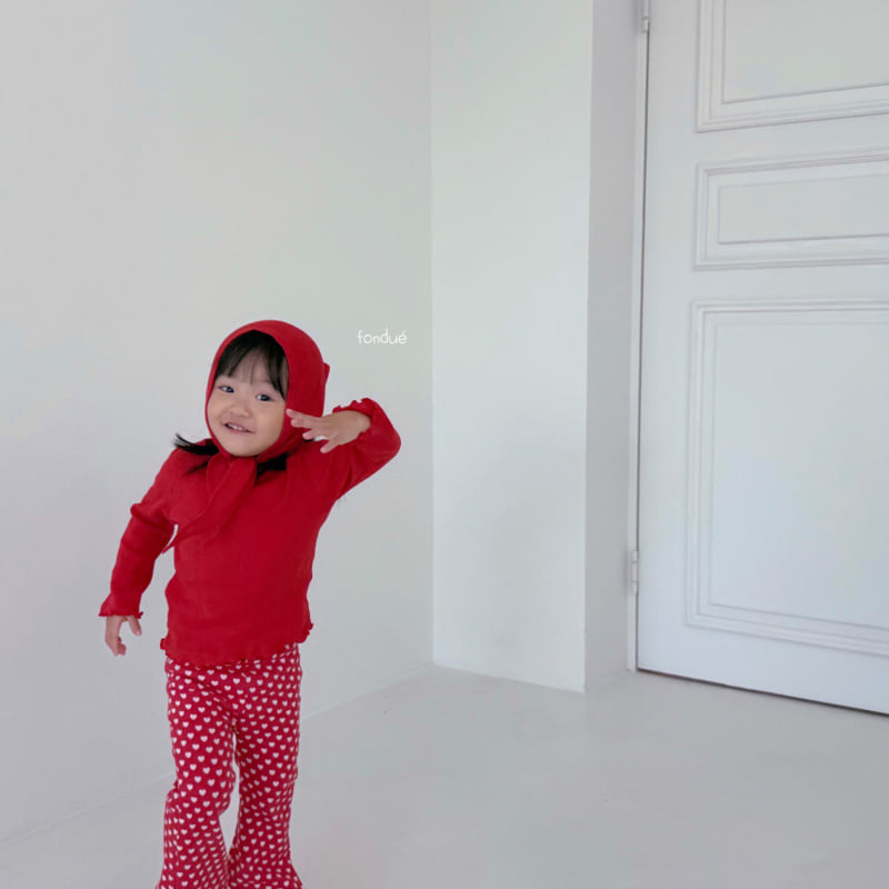 Fondue - Korean Baby Fashion - #babyboutique - One Spoon of Love Tee - 8