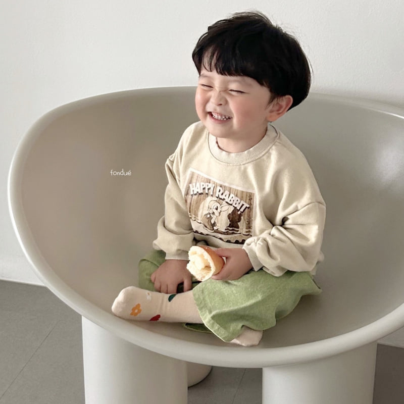 Fondue - Korean Baby Fashion - #babyboutique - Strawberry Tree Forest Pants - 7