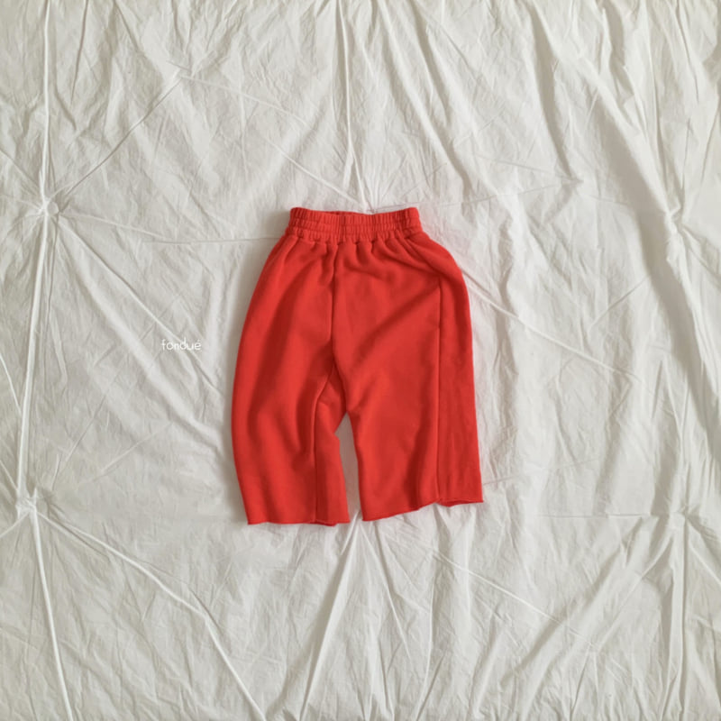 Fondue - Korean Baby Fashion - #babyboutiqueclothing - Traffic Light Pants - 10