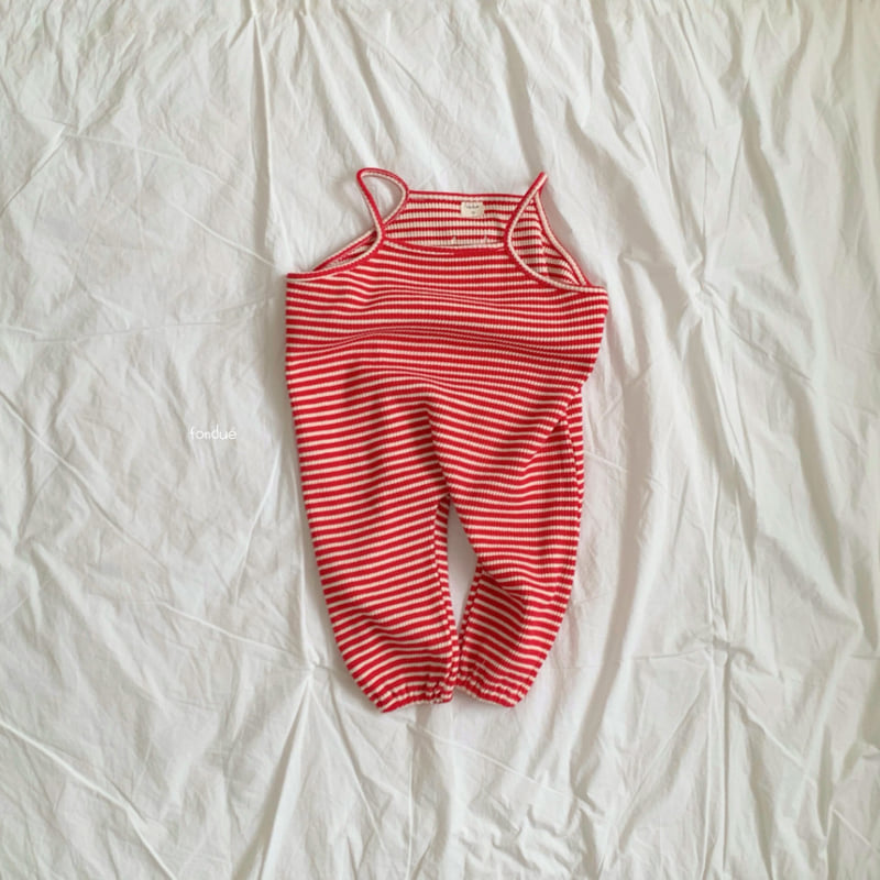 Fondue - Korean Baby Fashion - #babyclothing - Walley Suit - 6