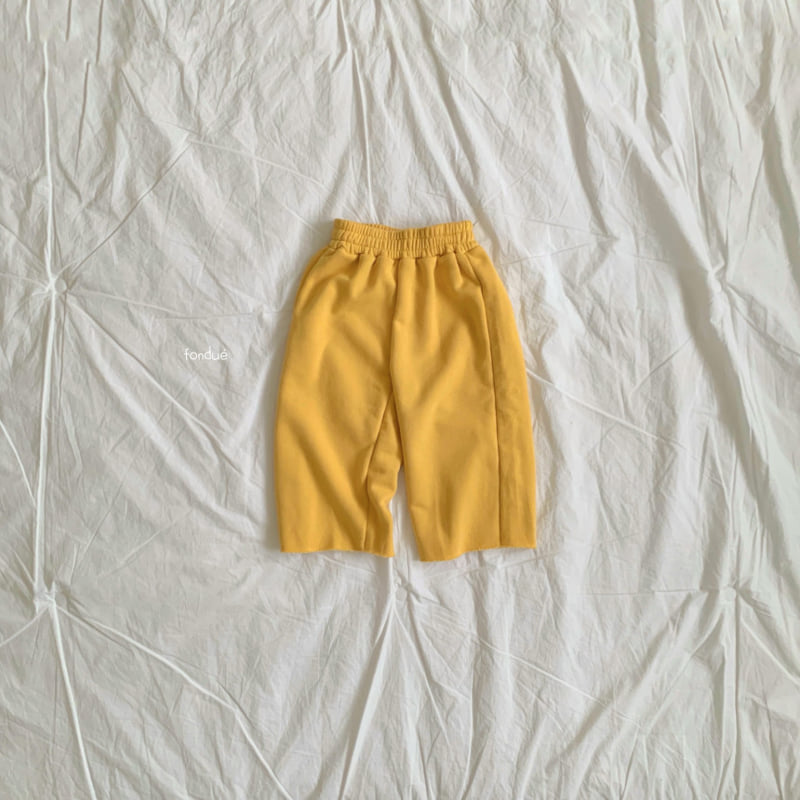 Fondue - Korean Baby Fashion - #babyclothing - Traffic Light Pants - 11