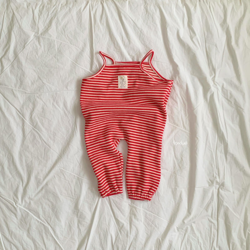 Fondue - Korean Baby Fashion - #babyfashion - Walley Suit - 7