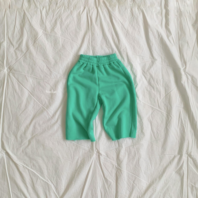 Fondue - Korean Baby Fashion - #babyfashion - Traffic Light Pants - 12