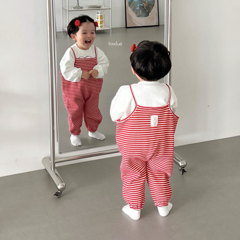 Fondue - Korean Baby Fashion - #babylifestyle - Walley Suit - 10