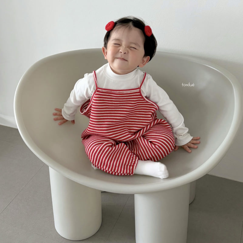 Fondue - Korean Baby Fashion - #babyootd - Walley Suit - 12