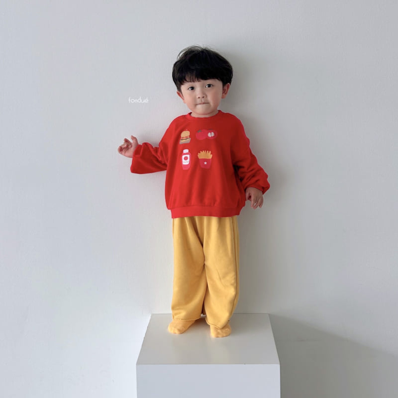 Fondue - Korean Baby Fashion - #babywear - Traffic Light Pants - 5