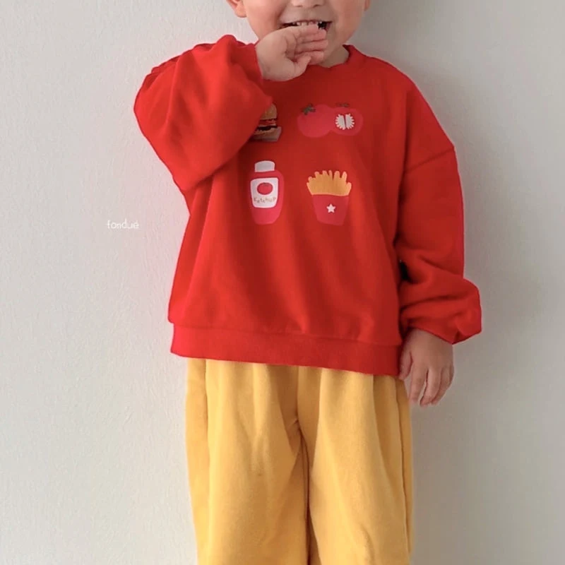Fondue - Korean Baby Fashion - #onlinebabyshop - Traffic Light Pants - 7