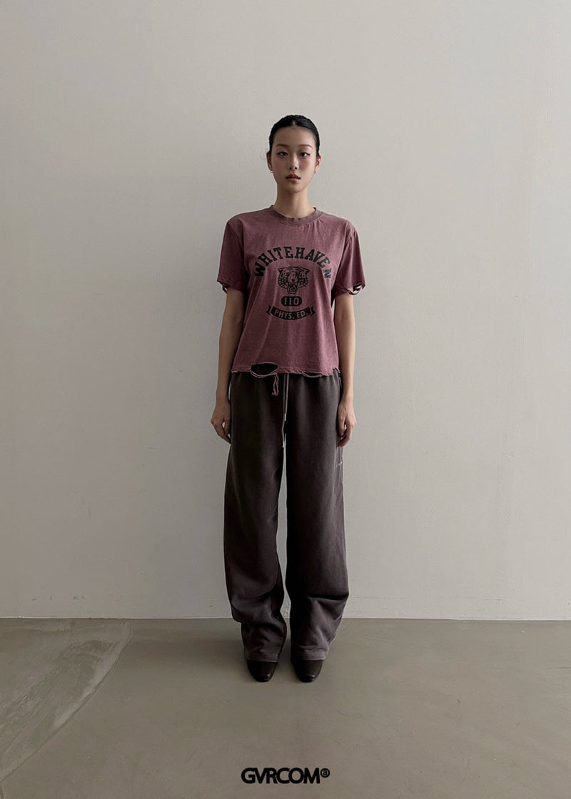Gavara Market - Korean Women Fashion - #momslook - Hazel Pigment Pants