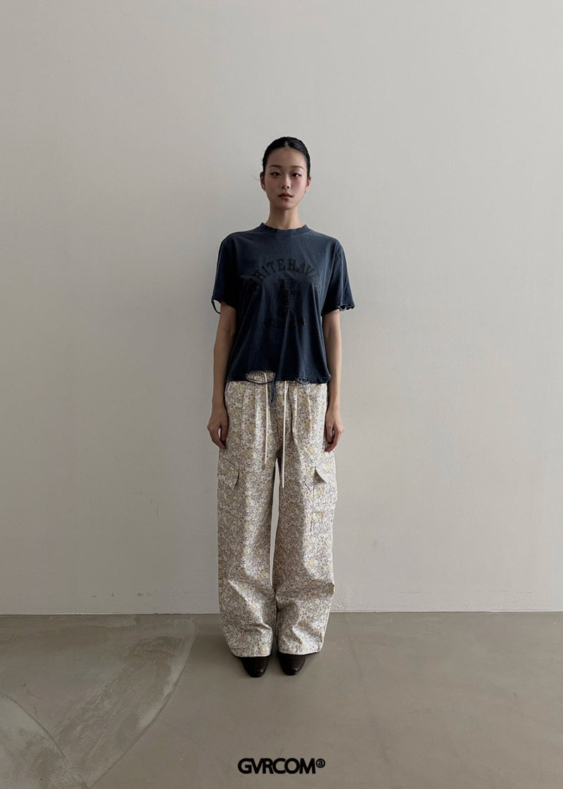 Gavara Market - Korean Women Fashion - #momslook - And Pocket Pants