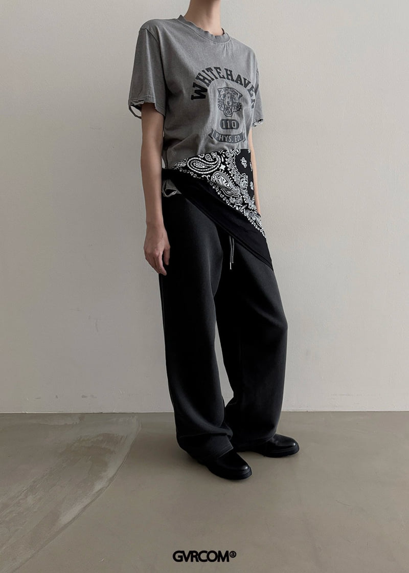 Gavara Market - Korean Women Fashion - #pursuepretty - Hazel Pigment Pants - 6