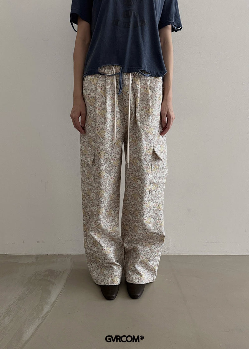 Gavara Market - Korean Women Fashion - #restrostyle - And Pocket Pants - 6