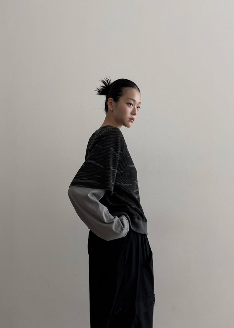 Gavara Market - Korean Women Fashion - #romanticstyle - Button Washed Pants - 10