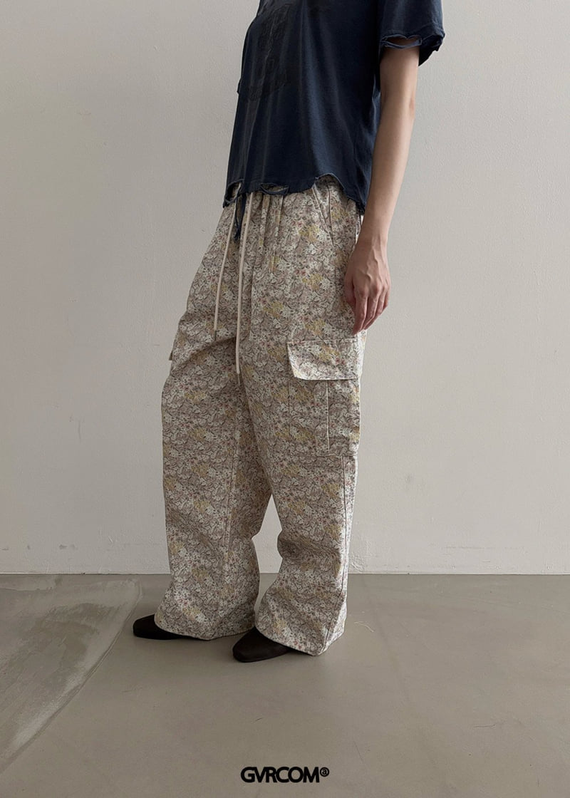 Gavara Market - Korean Women Fashion - #romanticstyle - And Pocket Pants - 7
