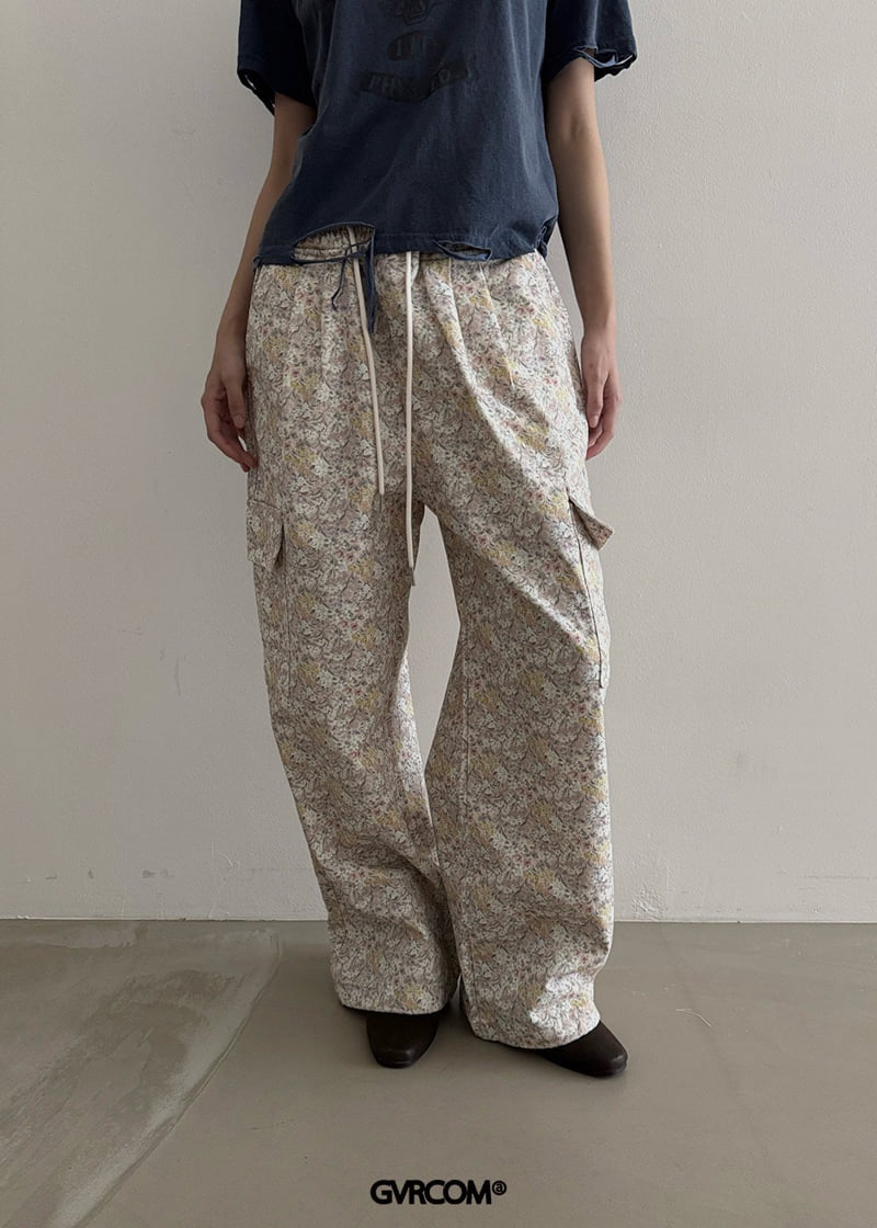 Gavara Market - Korean Women Fashion - #shopsmall - And Pocket Pants - 8