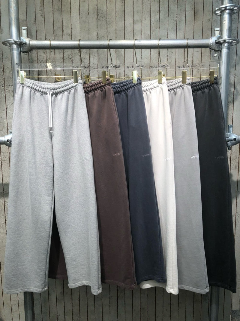 Gavara Market - Korean Women Fashion - #thatsdarling - Hazel Pigment Pants - 10