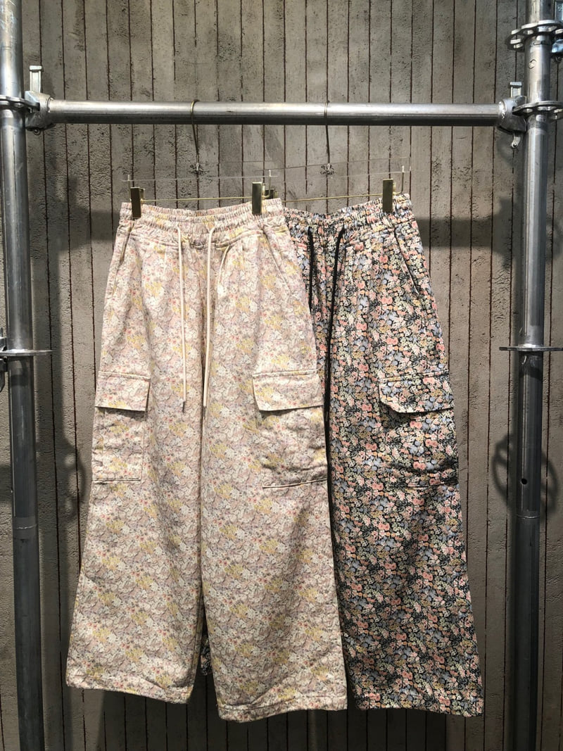 Gavara Market - Korean Women Fashion - #thatsdarling - And Pocket Pants - 9