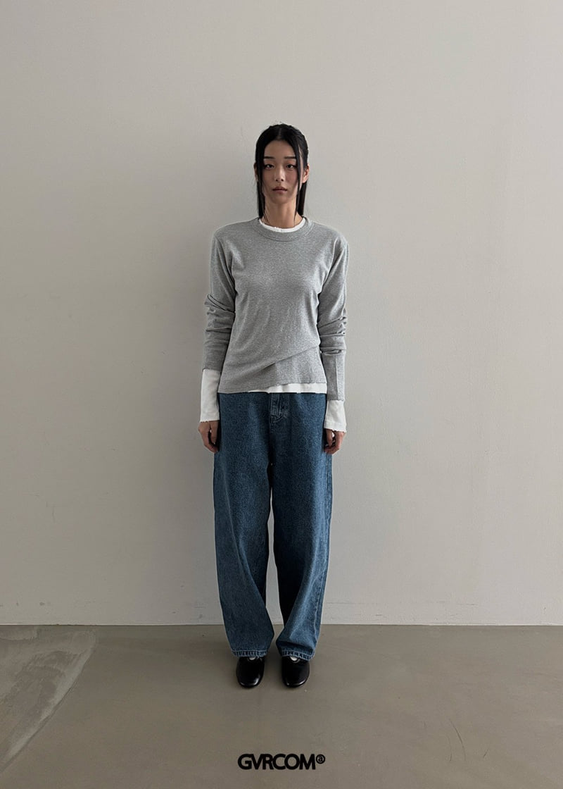 Gavara Market - Korean Women Fashion - #womensfashion - Chris Denim Pants