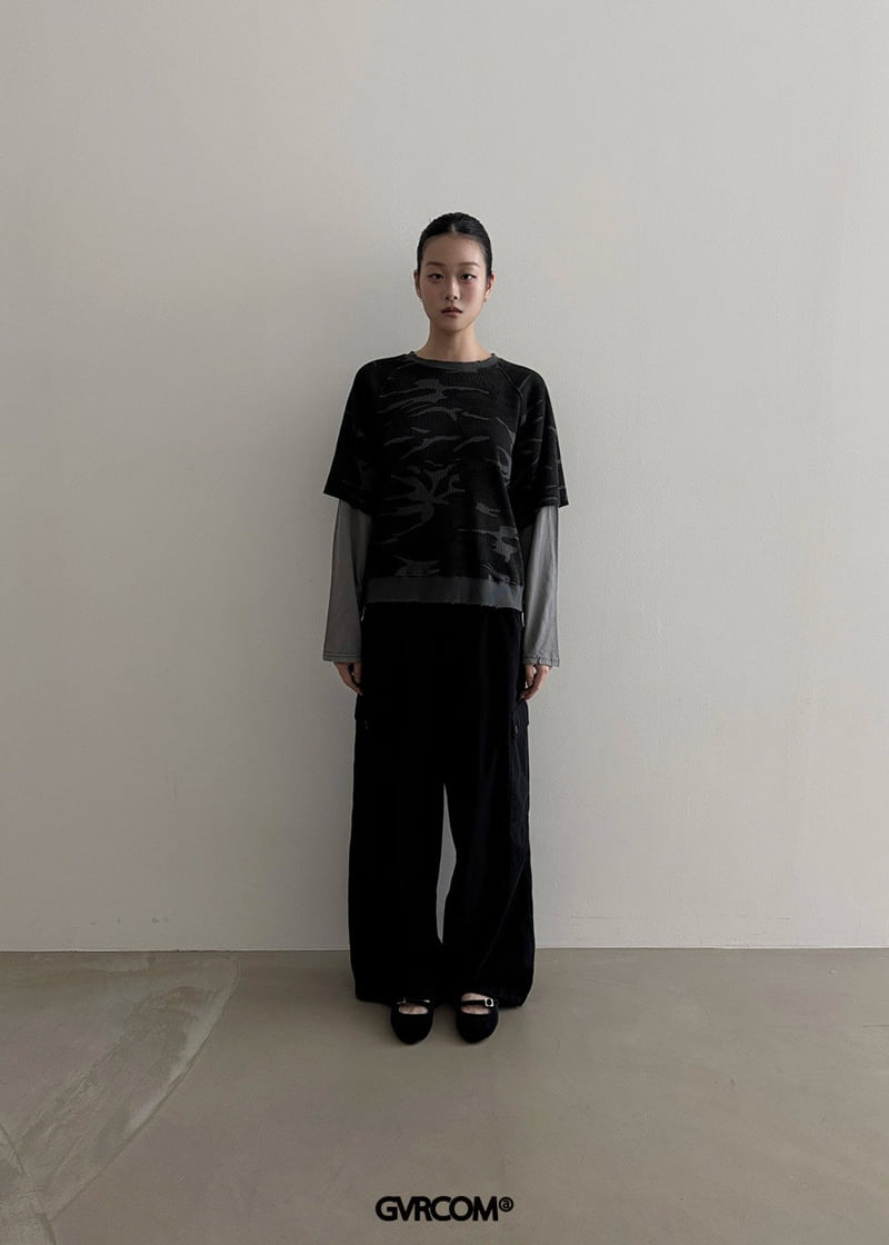 Gavara Market - Korean Women Fashion - #womensfashion - Button Washed Pants
